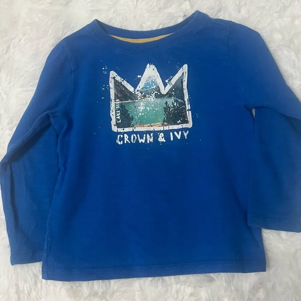 Big Bundle Boy’s Clothing Mixed Brands Size 4/4t